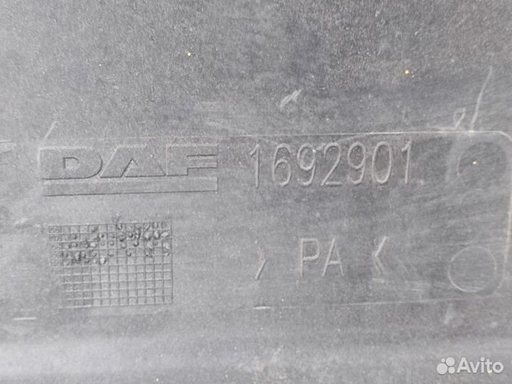 1692901 Диффузор радиатора