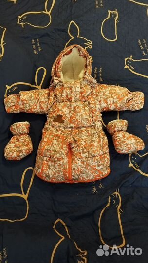 Комбинезон - трансформер 74