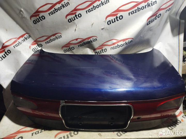 Крышка багажника Mazda Efini Ms-8 MB5P KL-ZE 1998