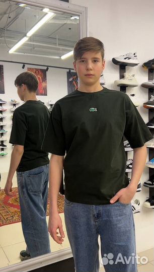 Брендовые мужские футболки