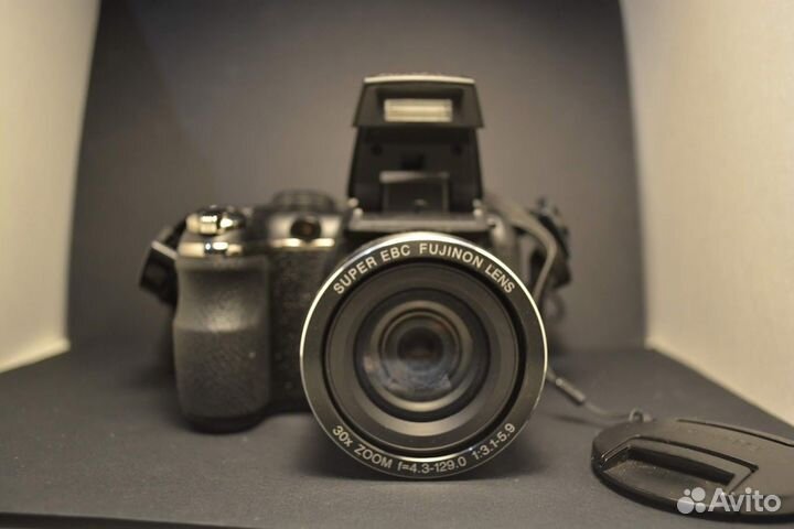 Фотоаппарат fujifilm finepix S4000