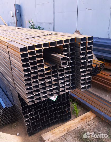 Квадратная труба 60*40*2