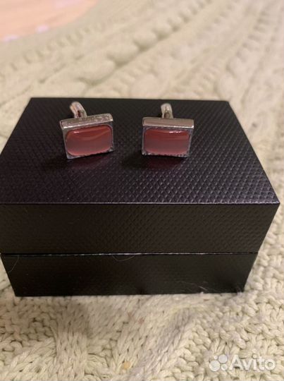 Запонки оригинал