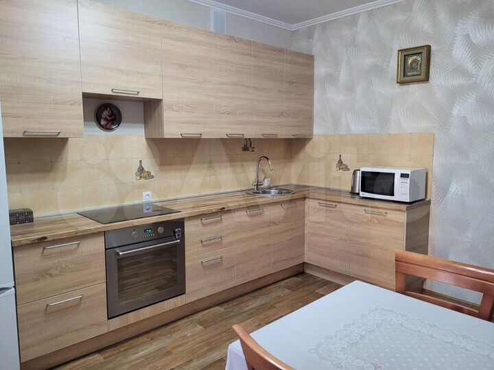 1-к. квартира, 46,7 м², 2/9 эт.