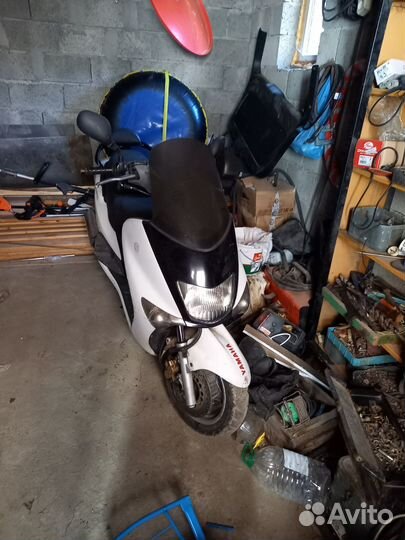 Ямаха 125