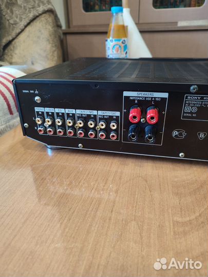 Усилитель Sony TA- FE 310 R