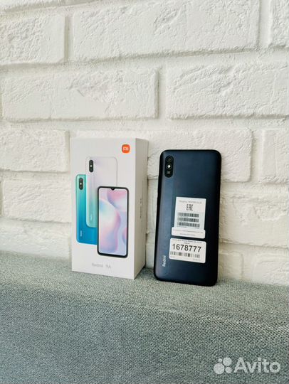 Xiaomi Redmi 9A, 3/32 ГБ