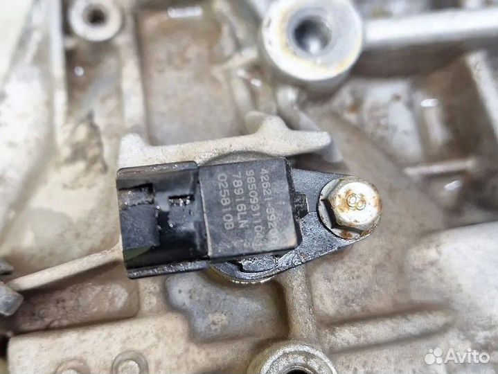 АКПП F4A42 Kia Sportage 2.0