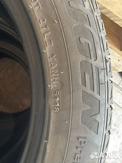 Kumho Crugen HP71 225/55 R18 98H