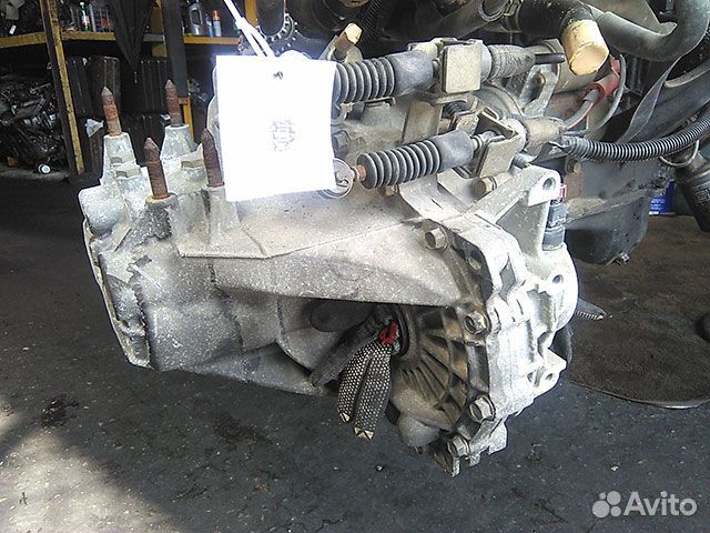 Коробка МКПП Mitsubishi Mirage