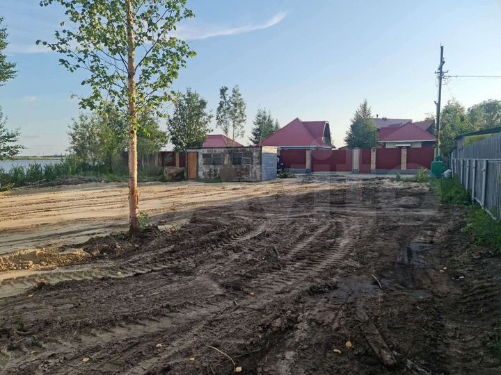 Участок 6 сот. (СНТ, ДНП)