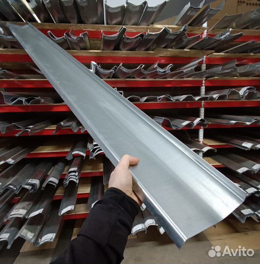 Порог Mazda Premacy CP 1999-2005 (1мм)