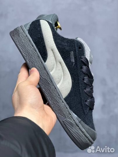 Кроссовки Puma Suede Xl Crush