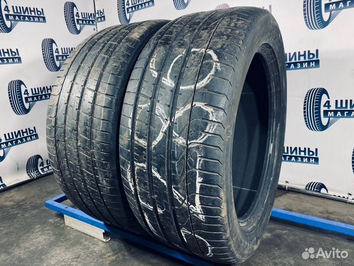 Pirelli P Zero 295/45 R20 110Y