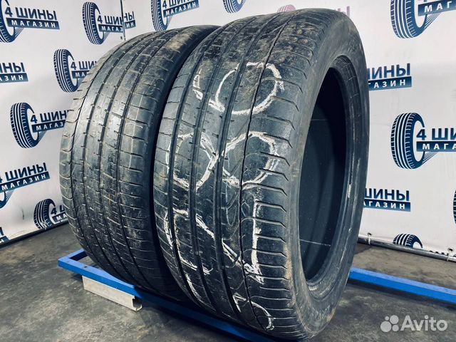 Pirelli P Zero 295/45 R20 110Y