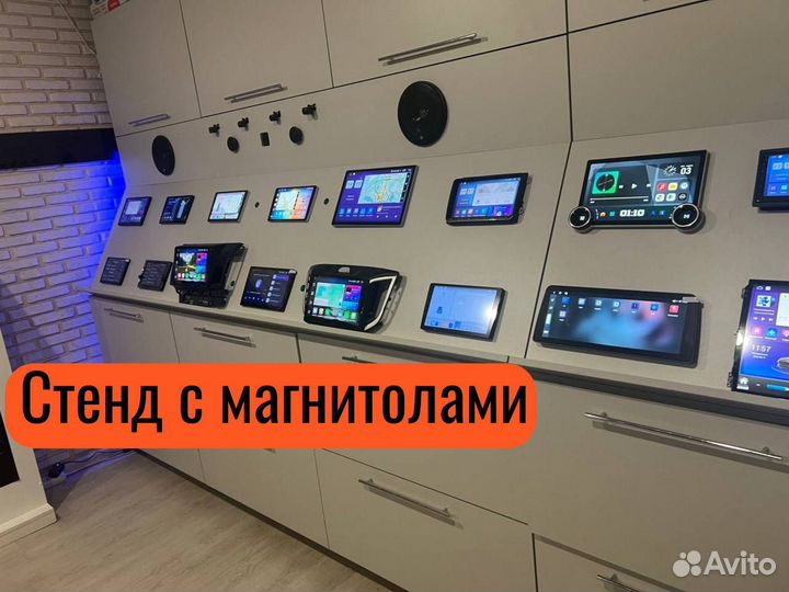 Магнитола Teyes CC3 4+32 (Арт.47409)