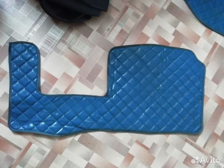Чехлы на тягач volvo