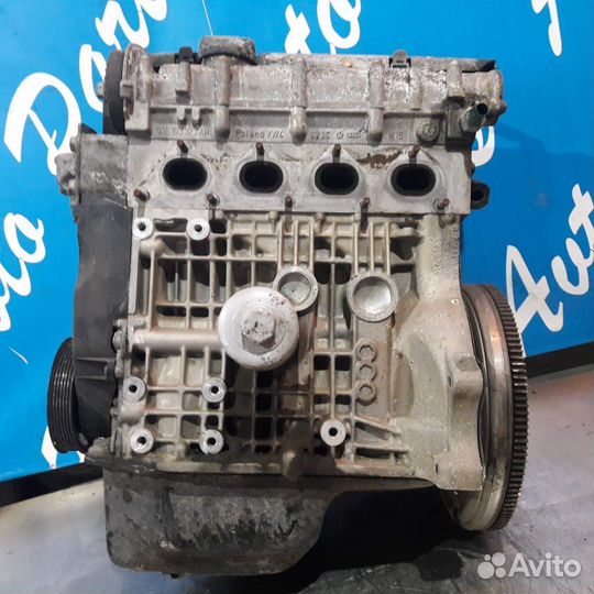 Двигатель Поло седан хетчбэк CGG 1,4 л. 16V