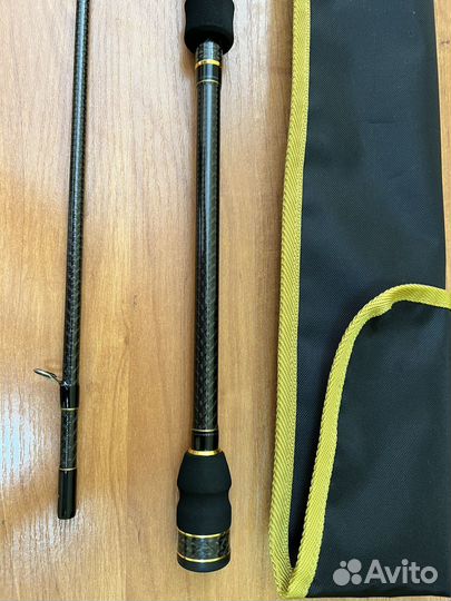 Спиннинг Ares Evox 803M