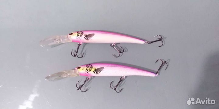 Воблер новый kosadaka, бандит bandit оригинальный