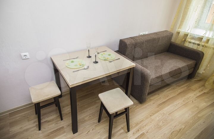 1-к. квартира, 45 м², 8/9 эт.