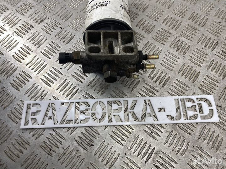 Кронштейн топливного фильтра iveco daily 2,3 00-05