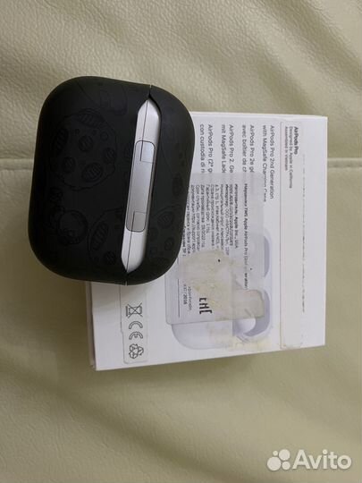 Airpods pro 2 оригинал