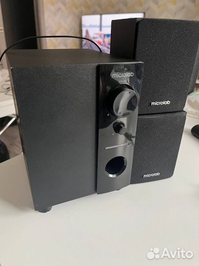 Акустическая система Microlab M-109