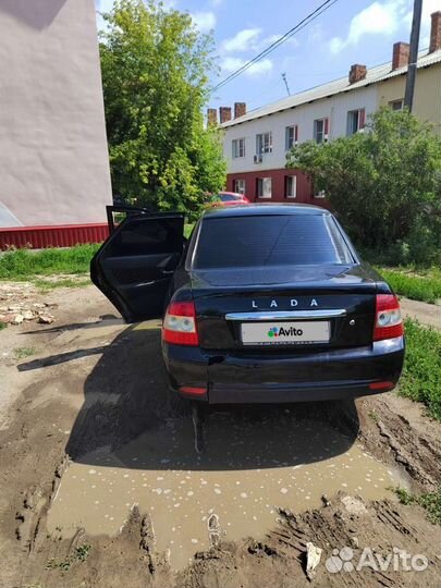 LADA Priora 1.6 МТ, 2013, 180 000 км
