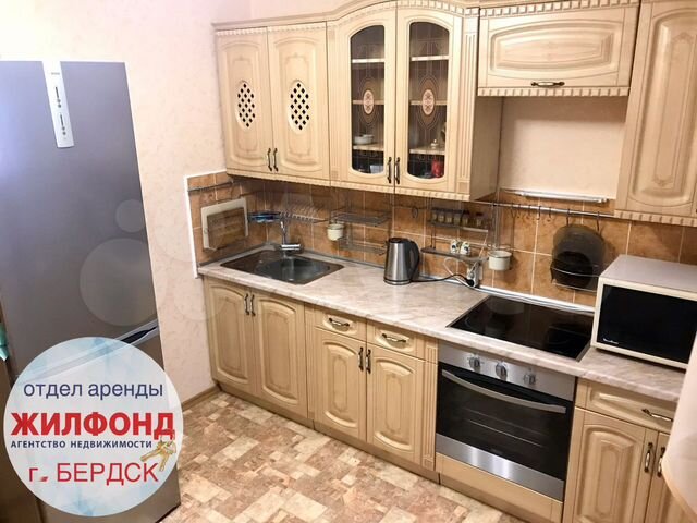 1-к. квартира, 38 м², 3/9 эт.