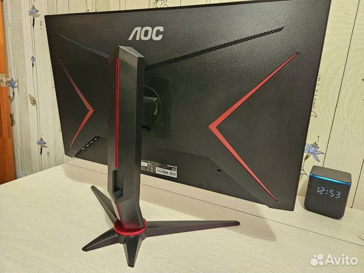 Монитор AOC (q27g2u/bk)