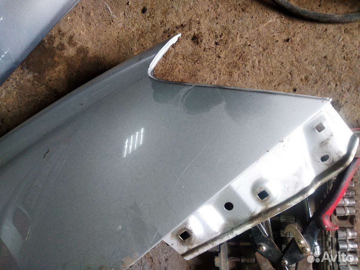 Крыло переднее левое Тойота Аллион 240