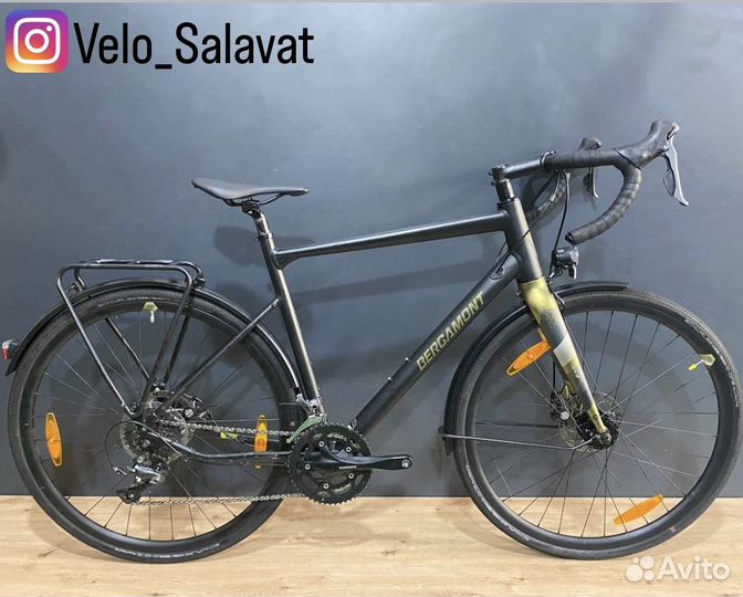 Gravel bergamont Grandurance RD 3 2022