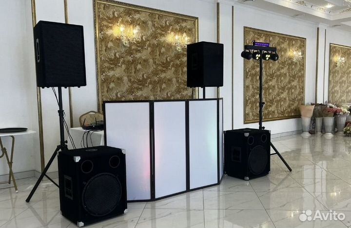 Dj, диджей+ведущий, выездное караоке