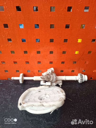 Привод заслонки отопителя Toyota hilux 7