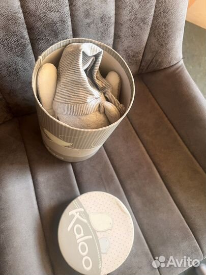 Kaloo музыкальная игрушка Мишка