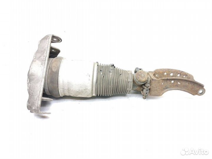 Пневмостойка передняя левая Audi Q7 4L 2006