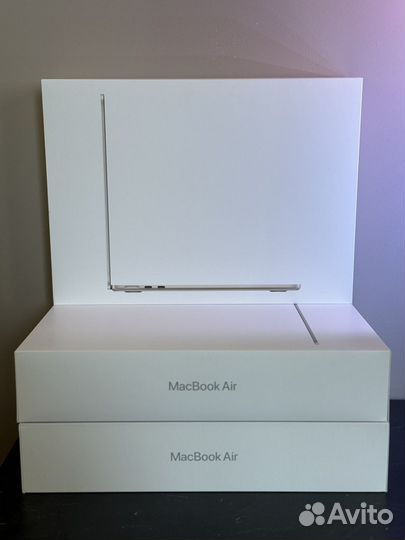 Ноутбук Apple MacBook Air 13,6