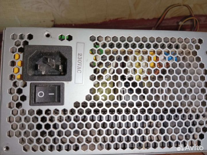 Блок питания FSP 400W