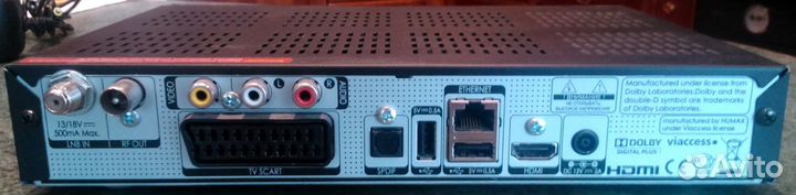 Ресиверы (терминалы)