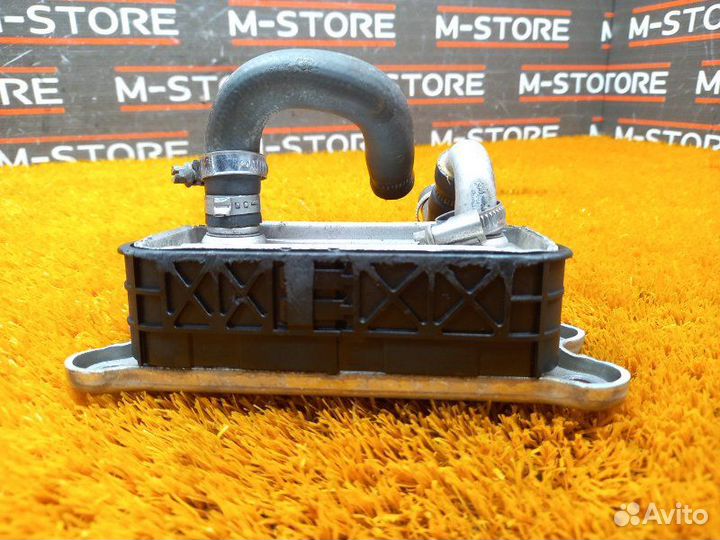 Теплообменник Volvo S80 TS B5244S 2003-2006