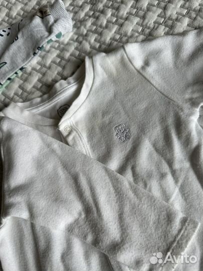 Вещи пакетом для мальчика 3-6 месяцев