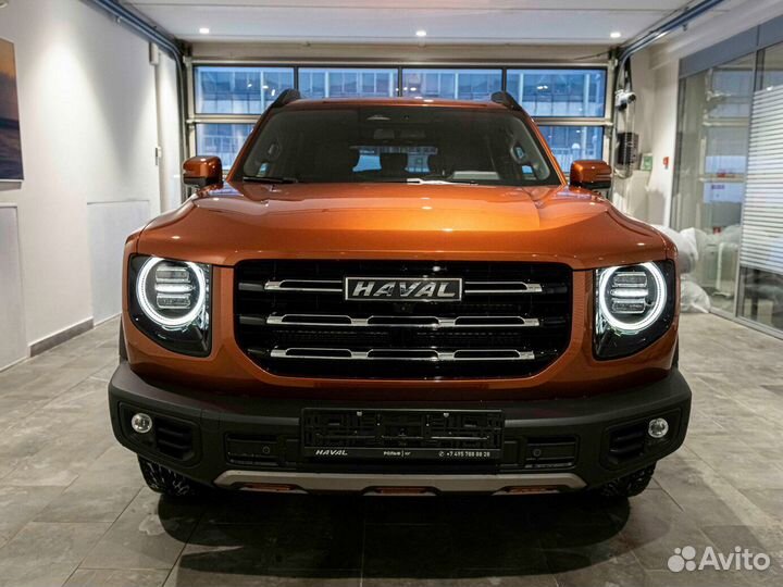 HAVAL Dargo 2.0 AMT, 2024