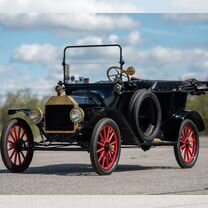 Ford Model T 2.9 MT, 1916, 15 000 км, с пробегом, цена 4 500 000 руб.