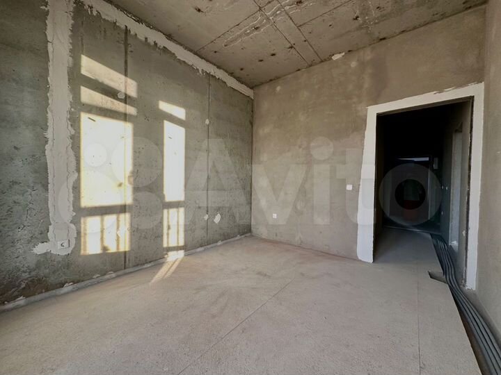 2-к. квартира, 53,1 м², 9/9 эт.