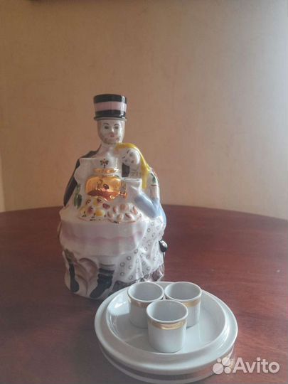 Штоф Вербилки