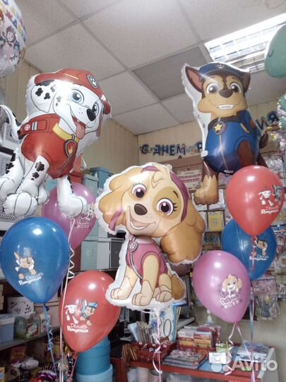 Шары.Оформление праздника