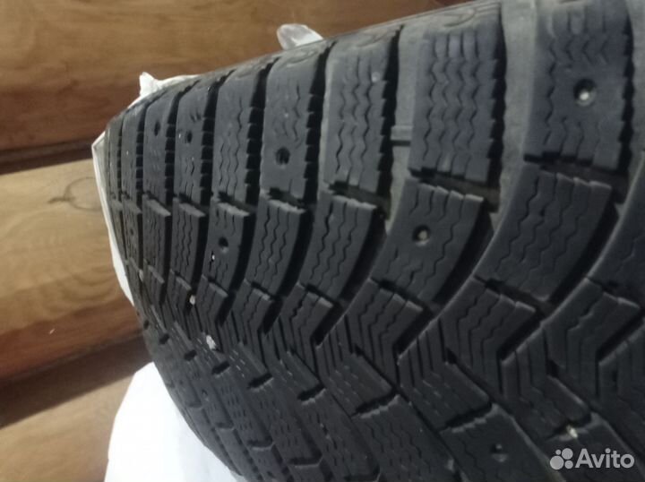 Michelin X-Ice 265/60 R18