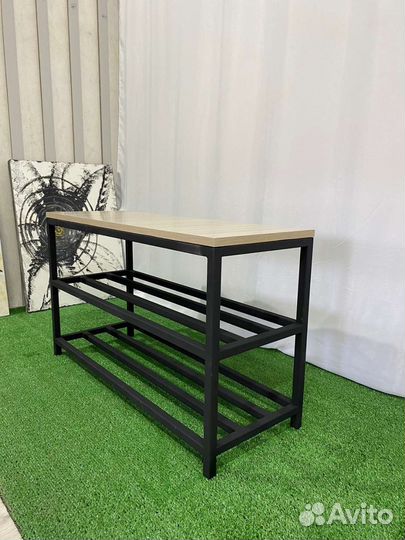 Обувница лофт