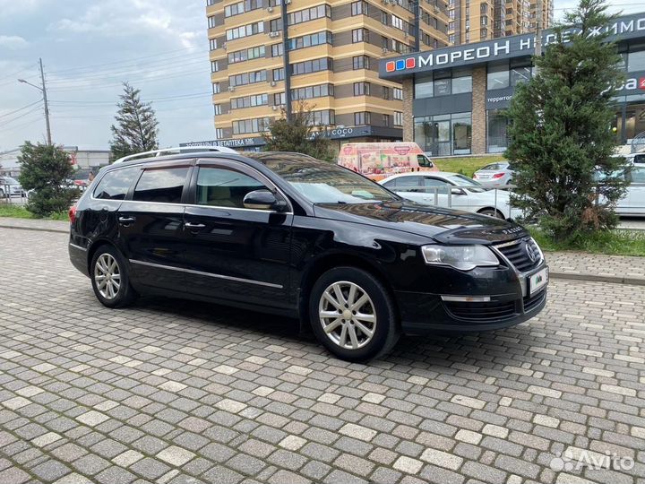 Volkswagen Passat 1.4 AMT, 2010, 314 170 км